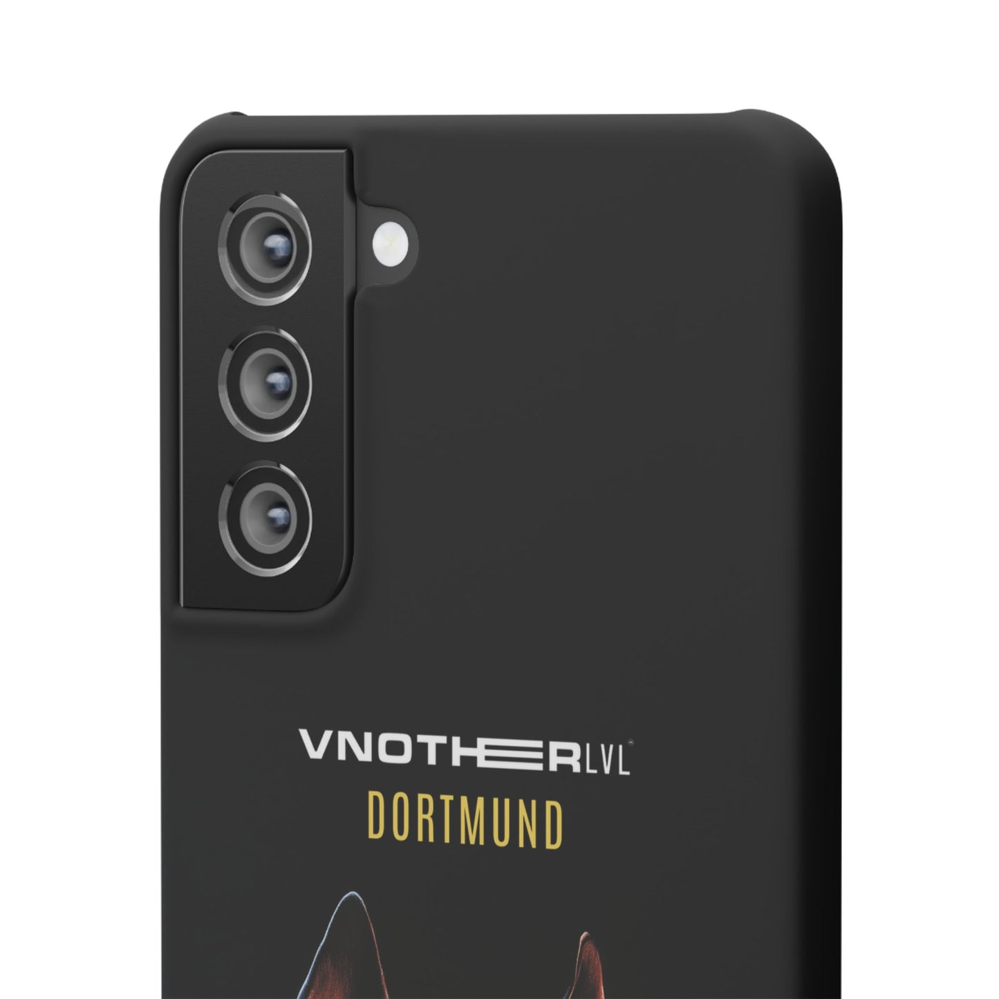 VNOTHERLVL Phone Case - Dobermann / Dortmund