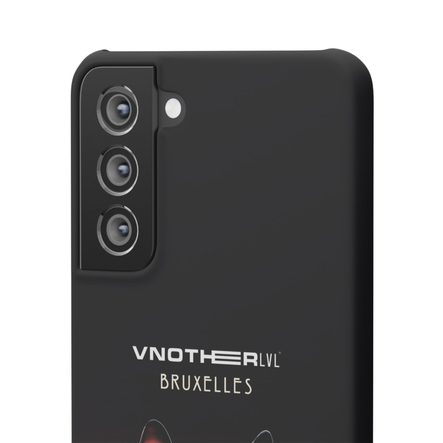 VNOTHERLVL Phone Case - Pitbull / Bruxelles