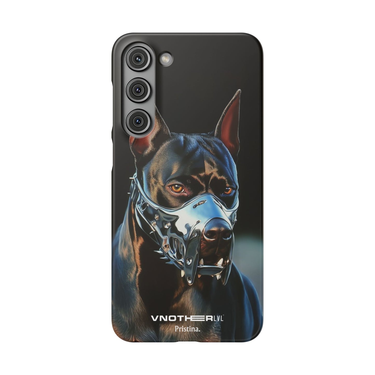 VNOTHERLVL Phone Case - Pitbull / Pristina / Kosovo