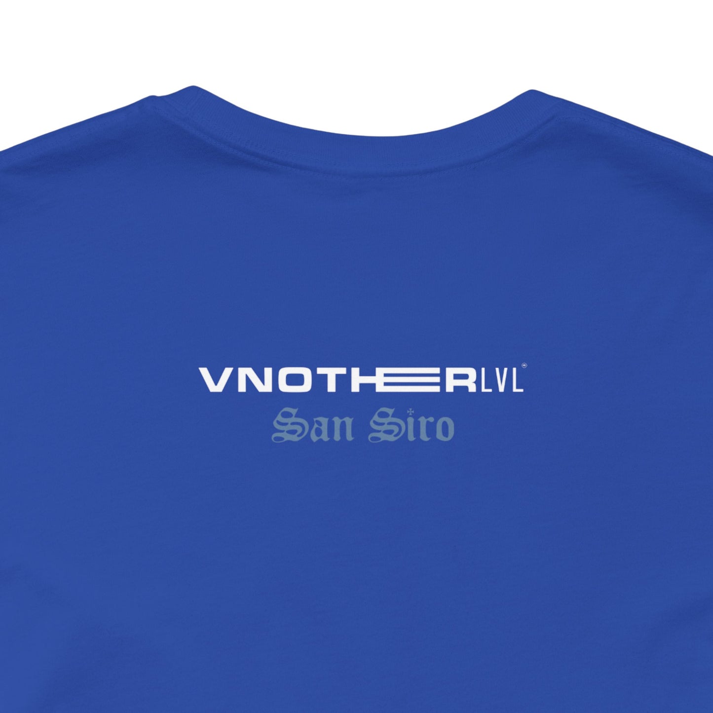 VNOTHERLVLV T-shirt - Pitbull / San Siro / Inter