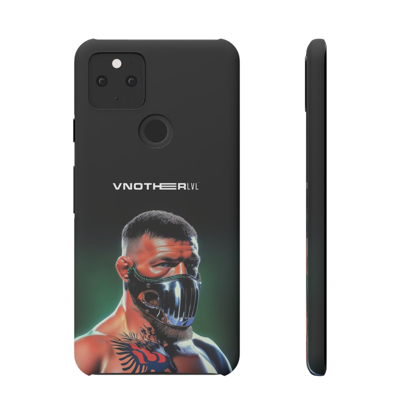 VNOTHERLVL Phone Case - Conor McGregor / MMA / Dublin / Ireland