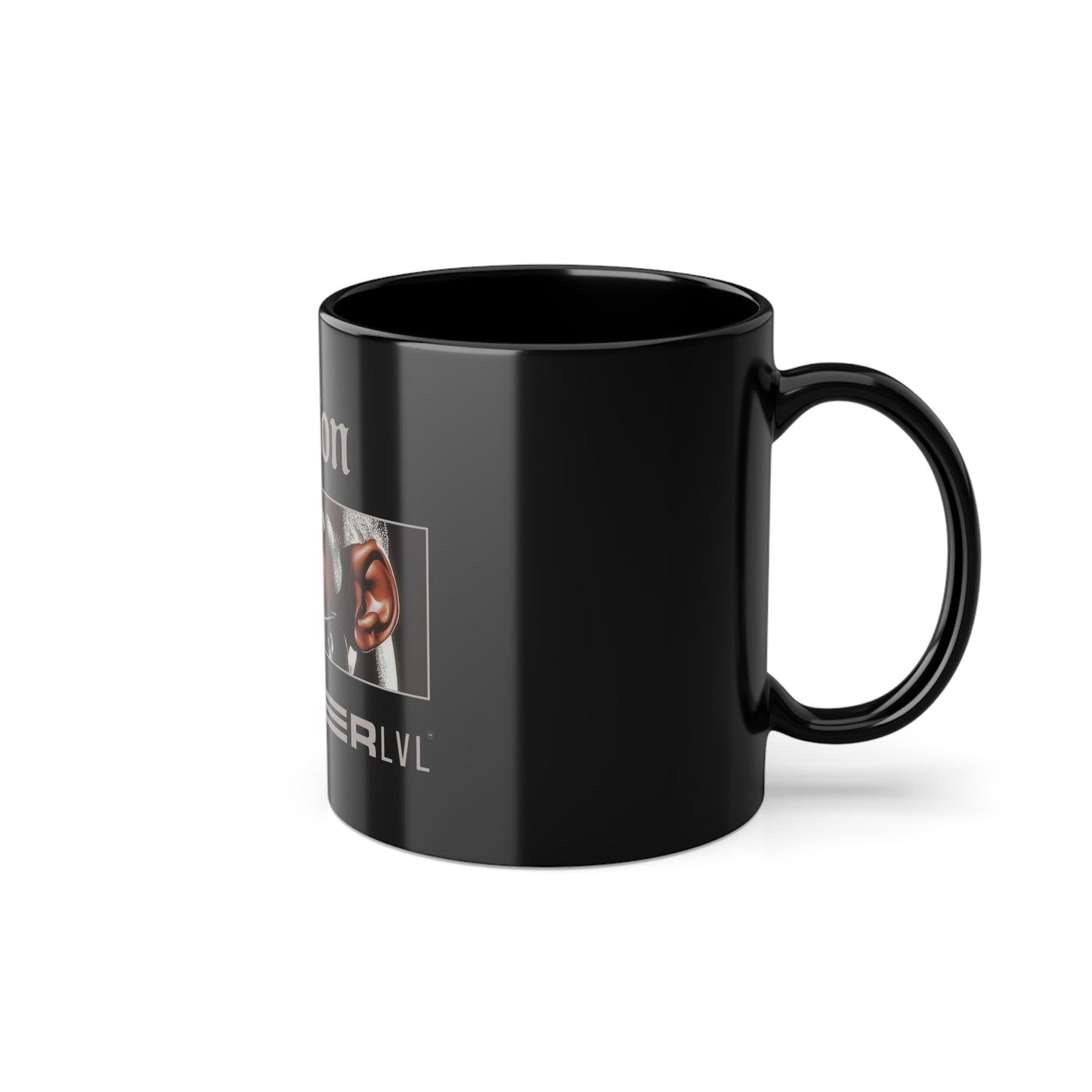 VNOTHERLVL Coffee Mug - Tyson / Boxe / Brownsville / NY