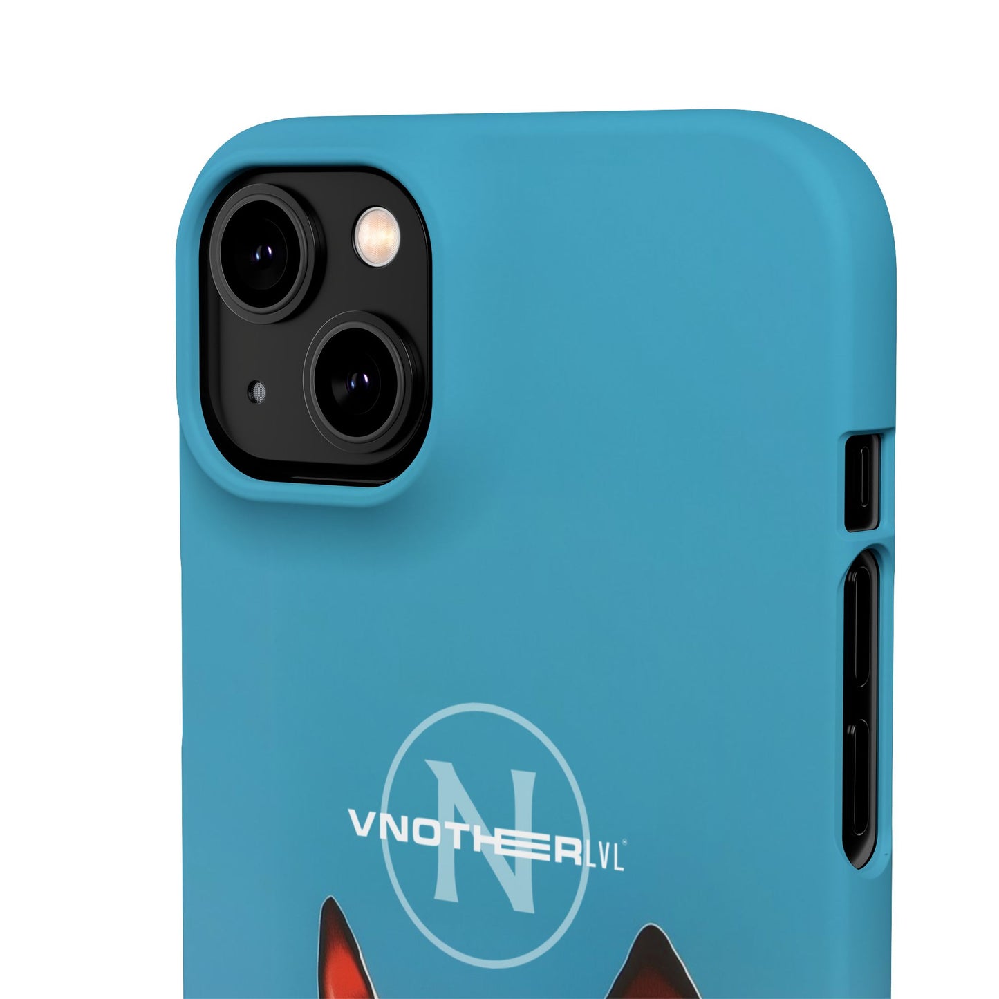 VNOTHERLVL Phone Case - Pitbull / Napoli