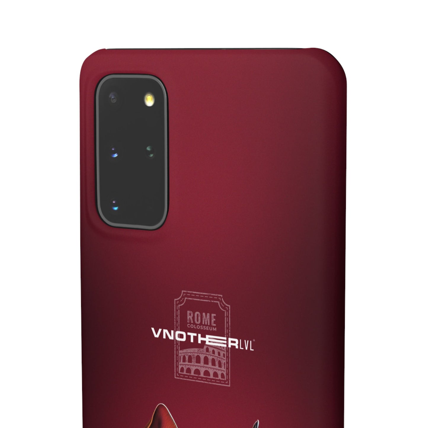 VNOTHERLVL Phone Case - Pitbull / Roma