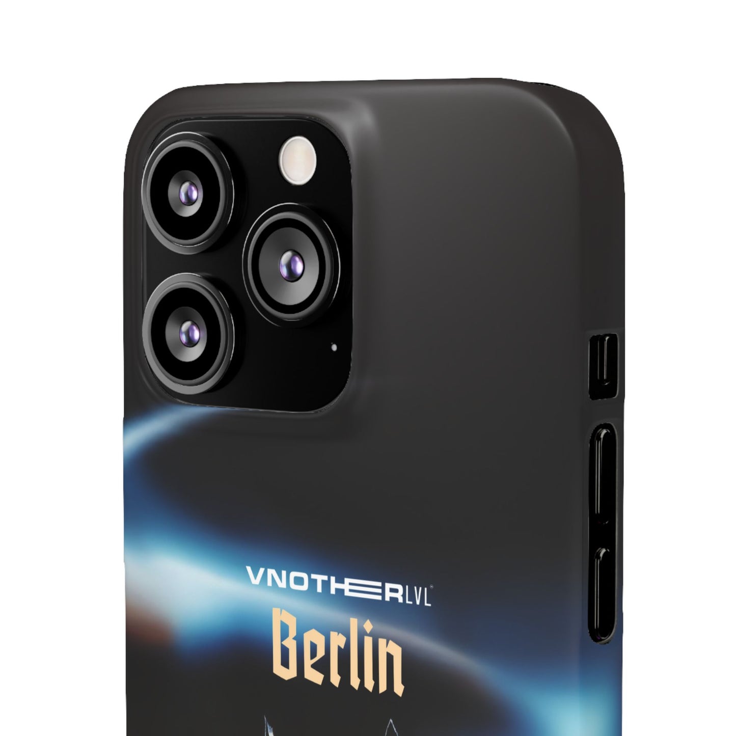 VNOTHERLVL Phone Case - Pitbull / Berlin