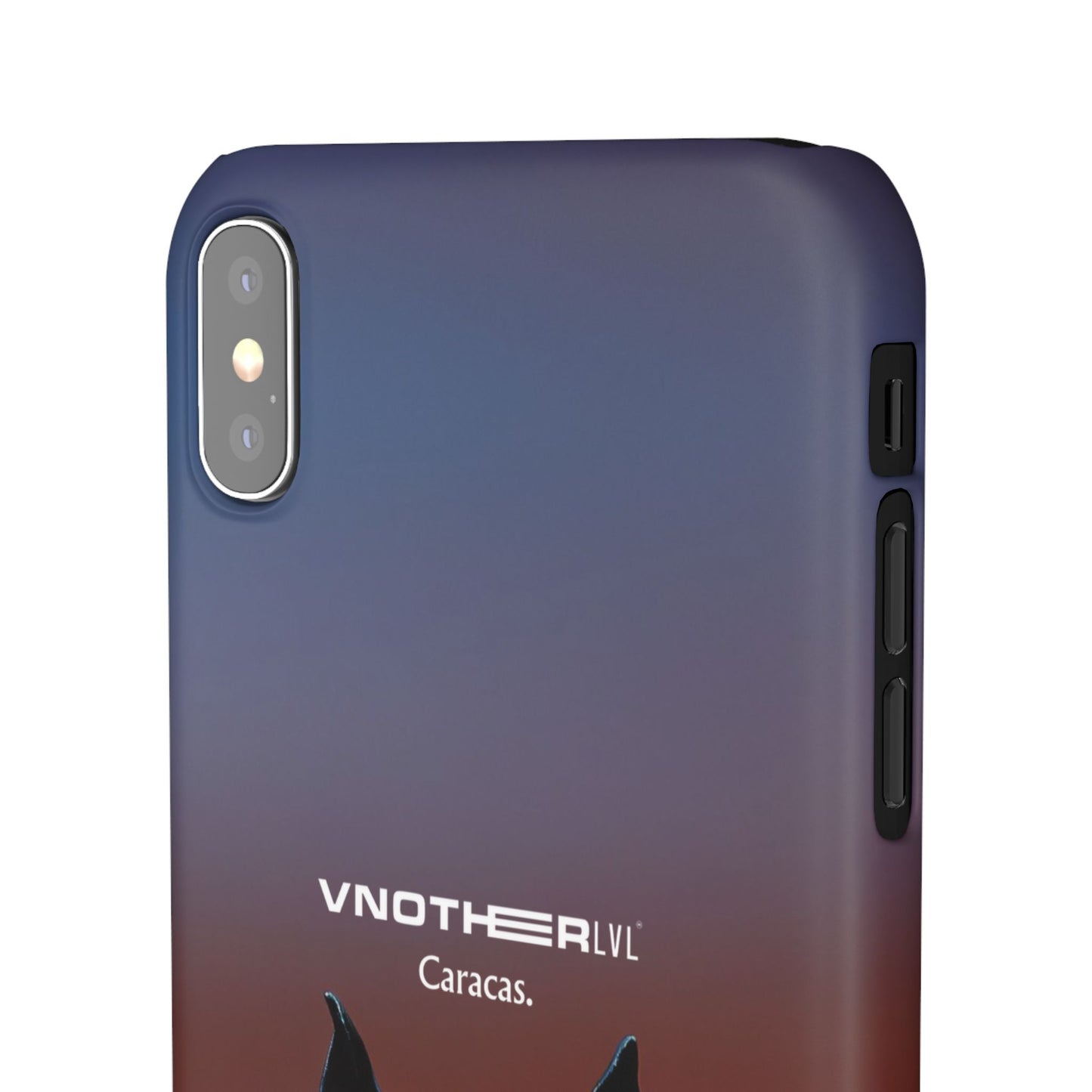 VNOTHERLVL Phone Case - Pitbull / Caracas