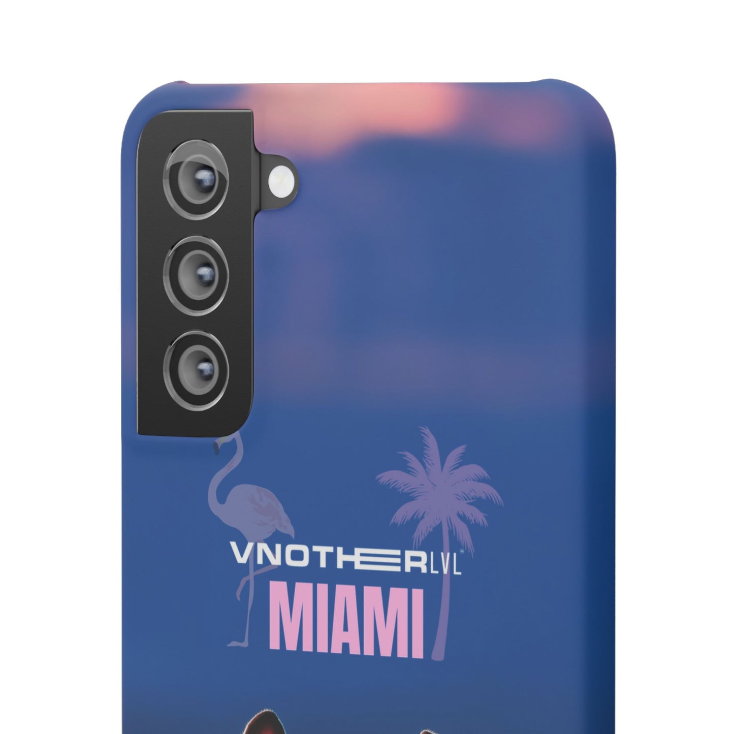 VNOTHERLVL Phone Case - Pitbull / Miami