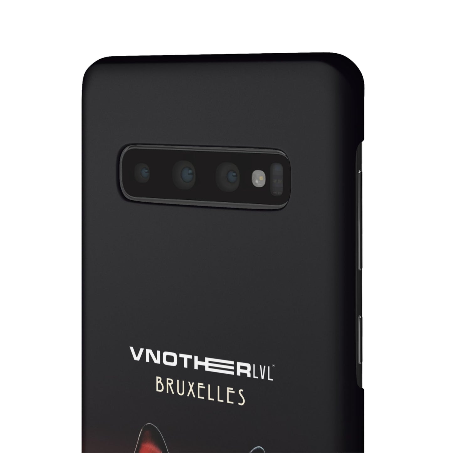 VNOTHERLVL Phone Case - Pitbull / Bruxelles