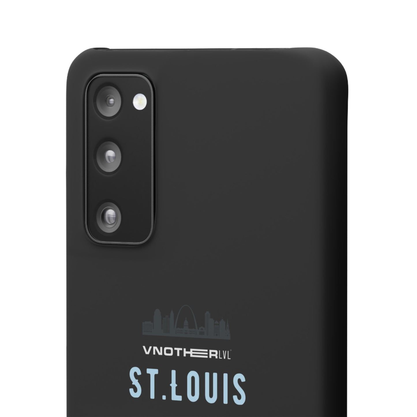 VNOTHERLVL Phone Case - Pitbull / St.Louis