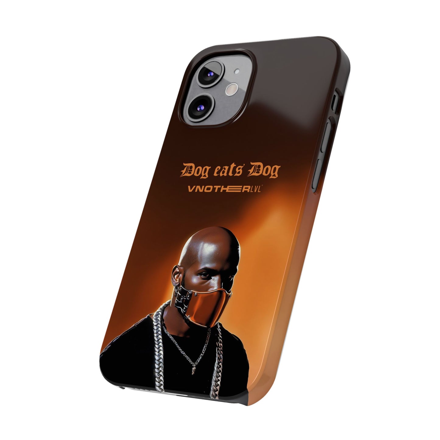 VNOTHERLVL Phone Case - "Dog eats Dog" DMX / Rap / Hip Hop