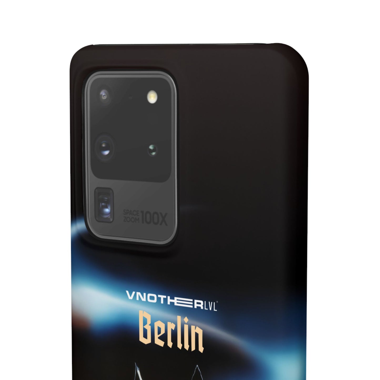 VNOTHERLVL Phone Case - Pitbull / Berlin