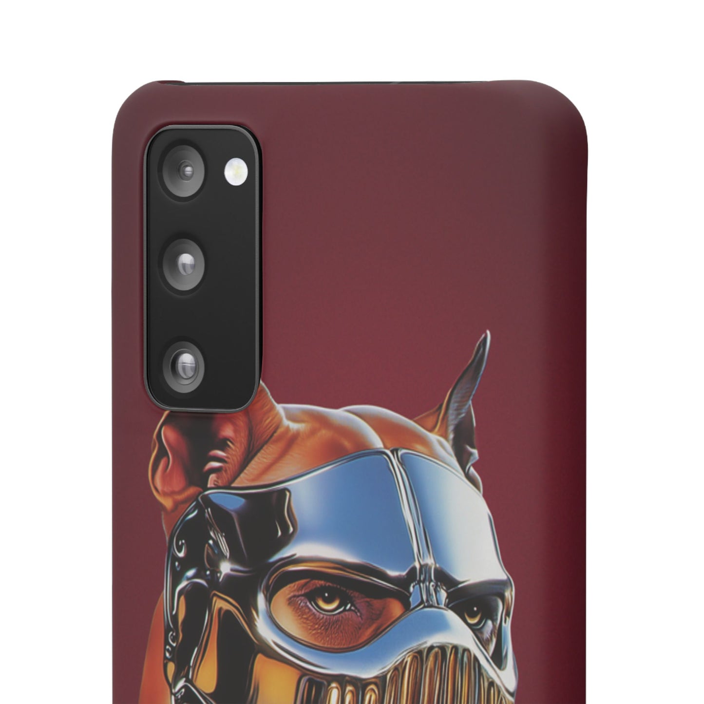 VNOTHERLVL Phone Case - Pitbull / Roma