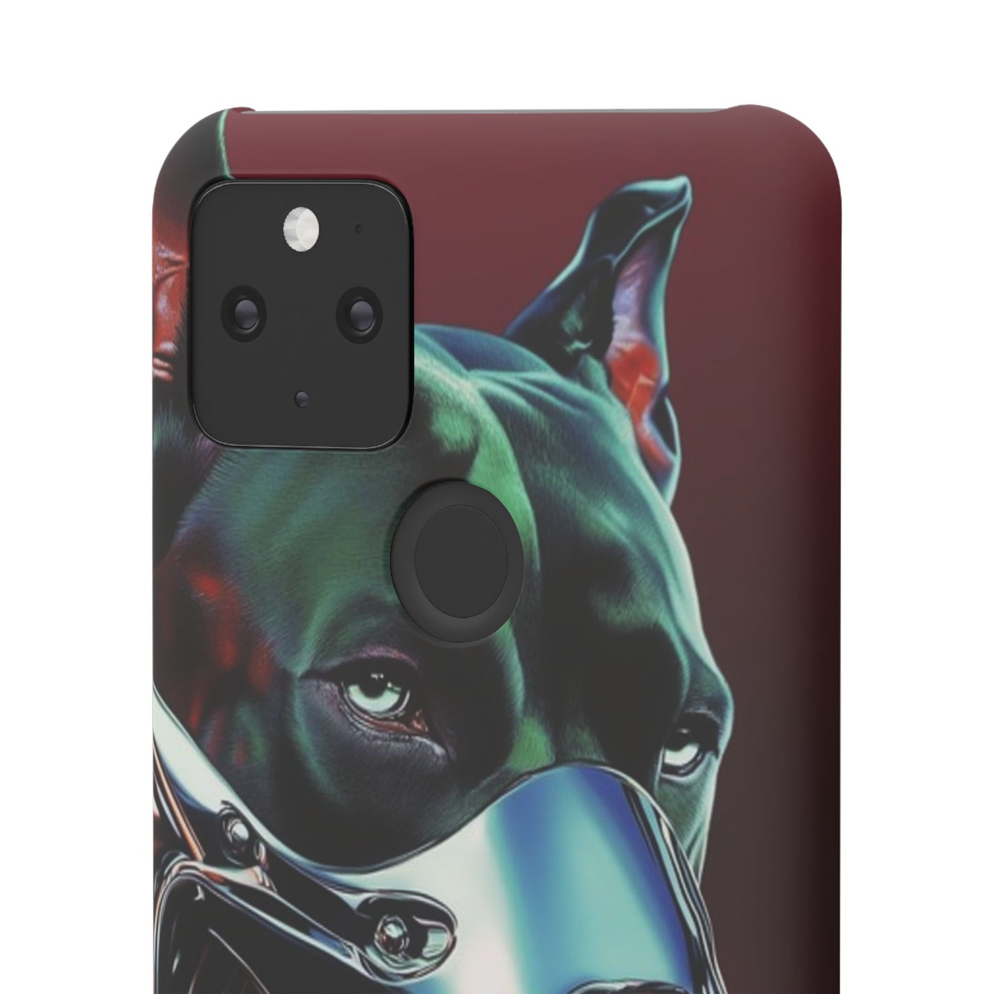 VNOTHERLVL Phone Case - Pitbull / Marrakech