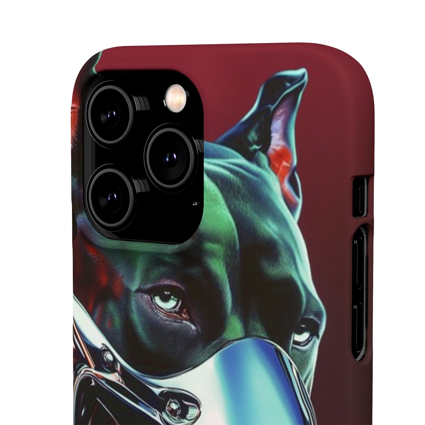 VNOTHERLVL Phone Case - Pitbull / Marrakech