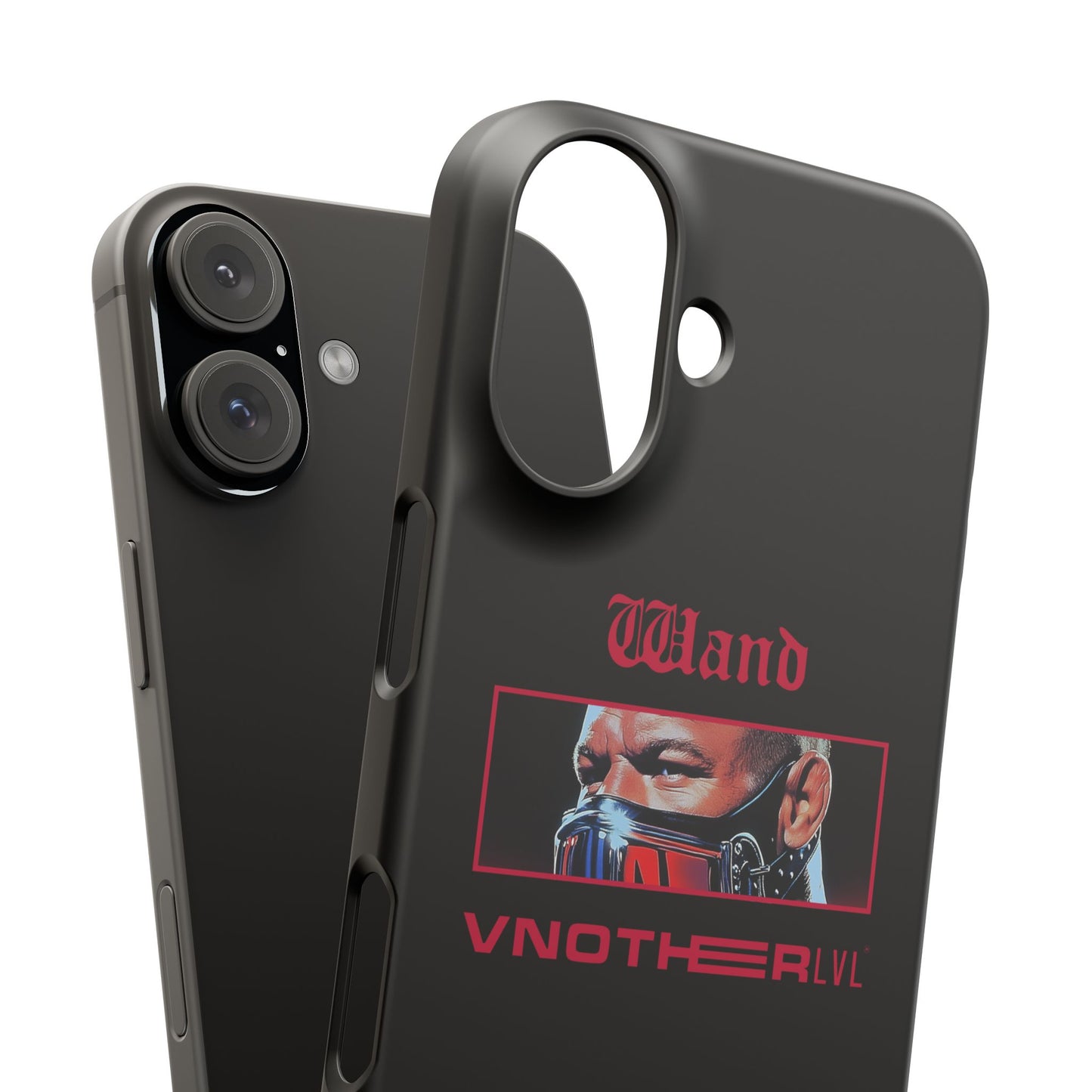 VNOTHERLVL Phone Case - Wanderlei / MMA / Brazil