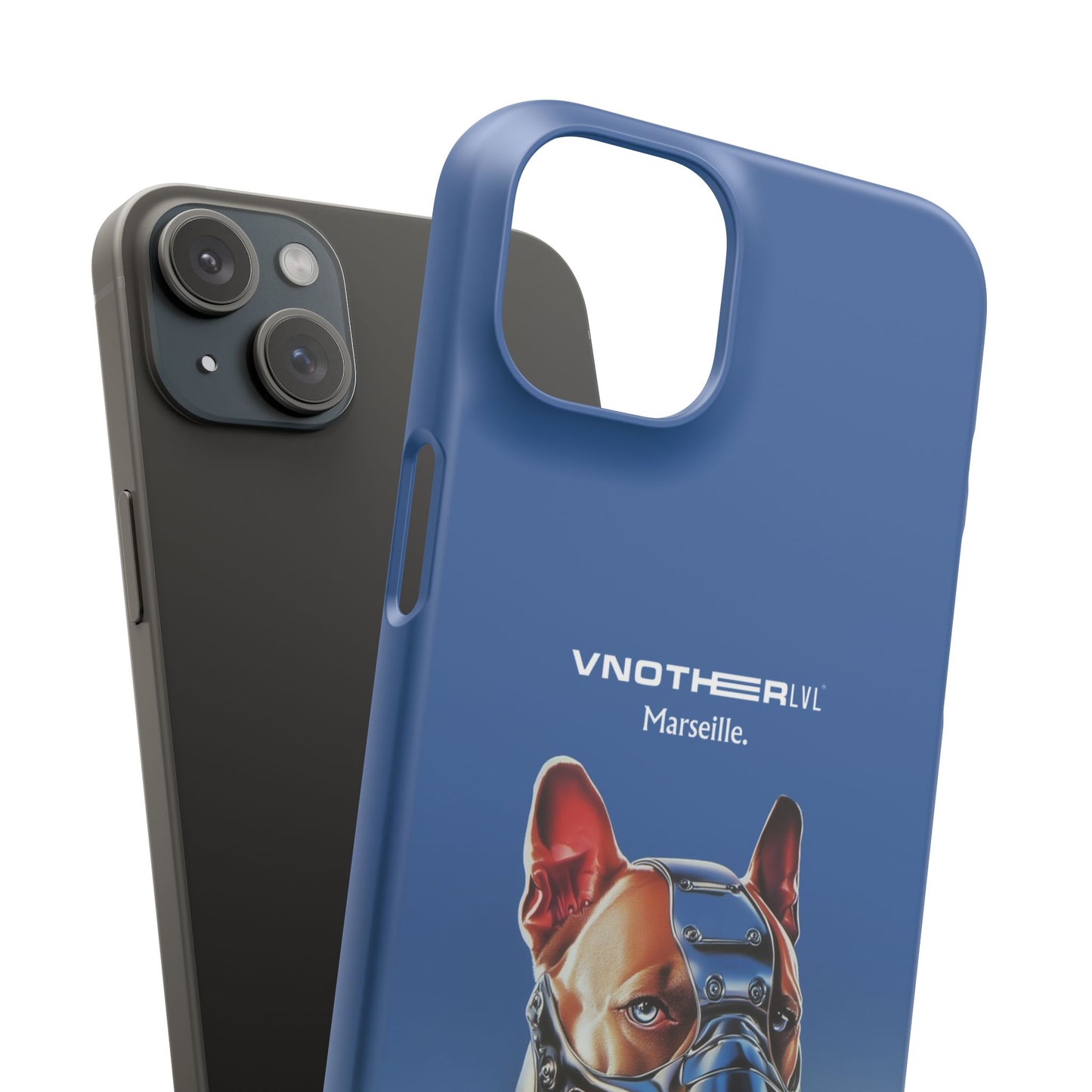 VNOTHERLVL Phone Case - Pitbull / Marseille