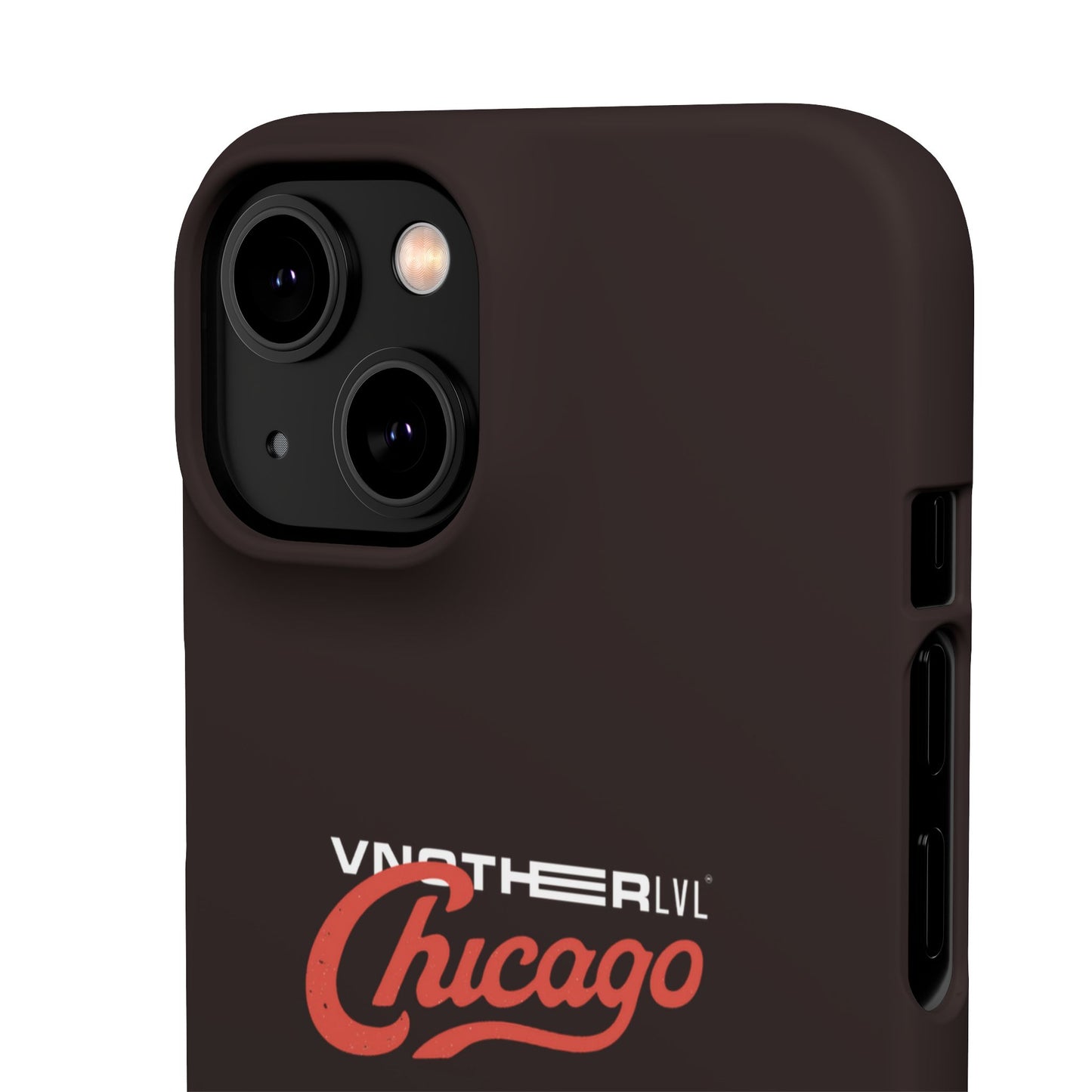 VNOTHERLVL Phone Case - Pitbull / Chicago