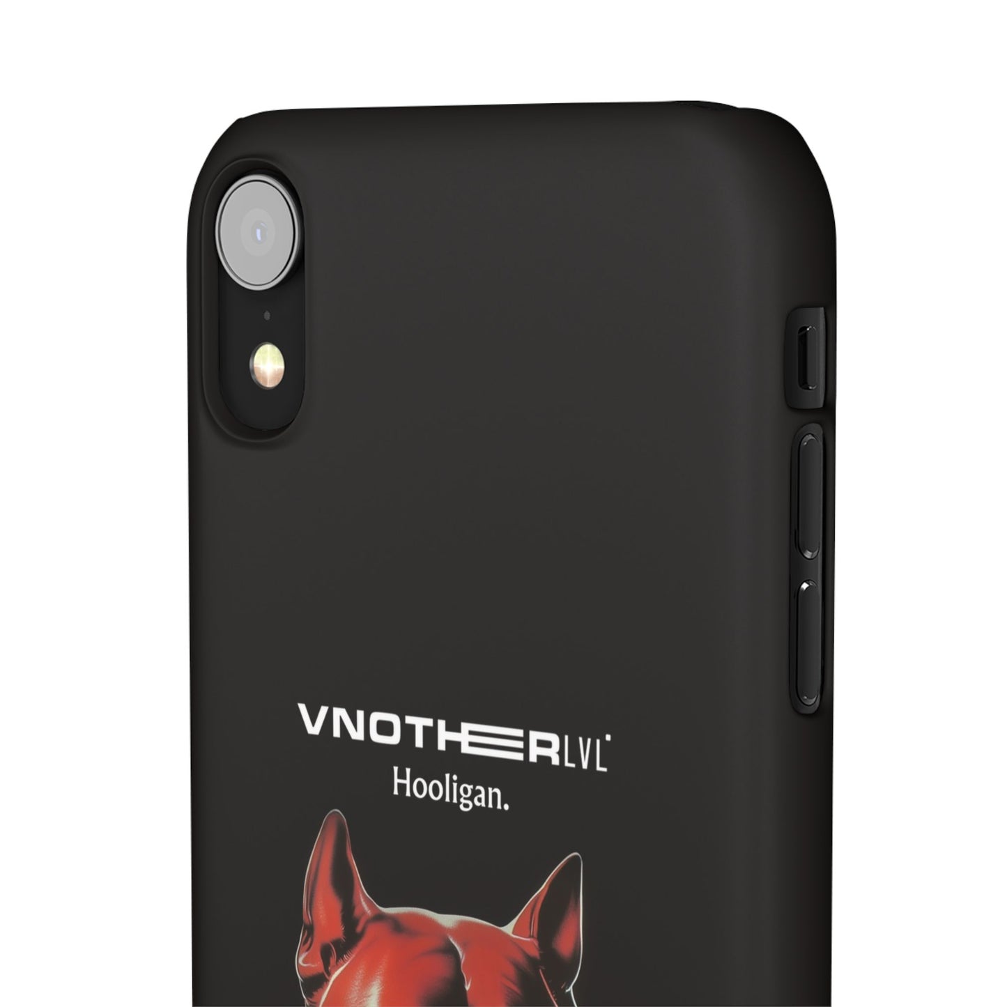 VNOTHERLVL Phone Case - Pitbull / Hooligans