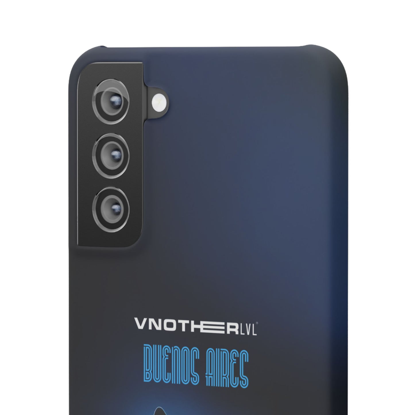 VNOTHERLVL Phone Case - Pitbull / Buenos Aires