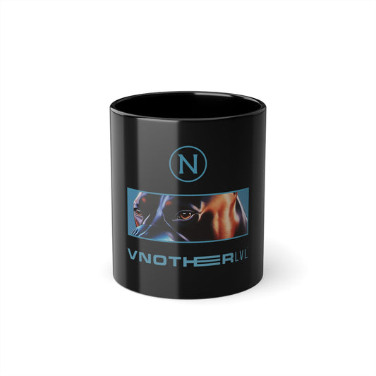 VNOTHERLVL Coffee Mug - Pitbull / Napoli / Italy