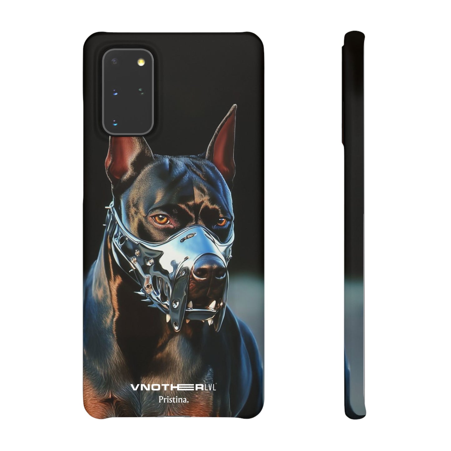 VNOTHERLVL Phone Case - Pitbull / Pristina / Kosovo