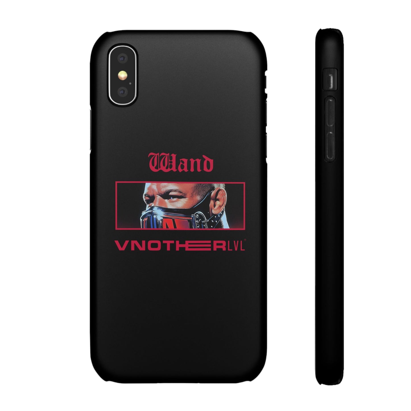 VNOTHERLVL Phone Case - Wanderlei / MMA / Brazil