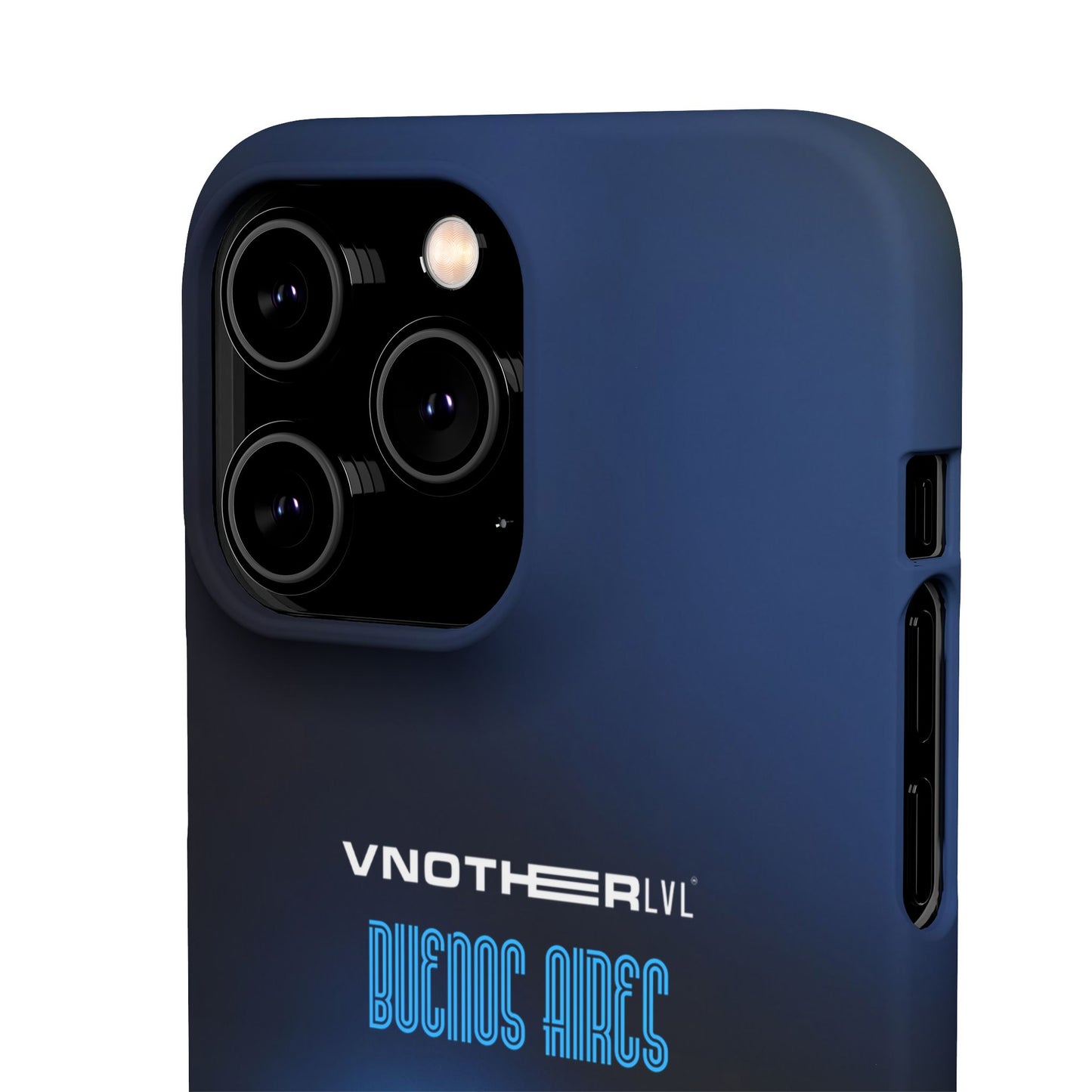 VNOTHERLVL Phone Case - Pitbull / Buenos Aires