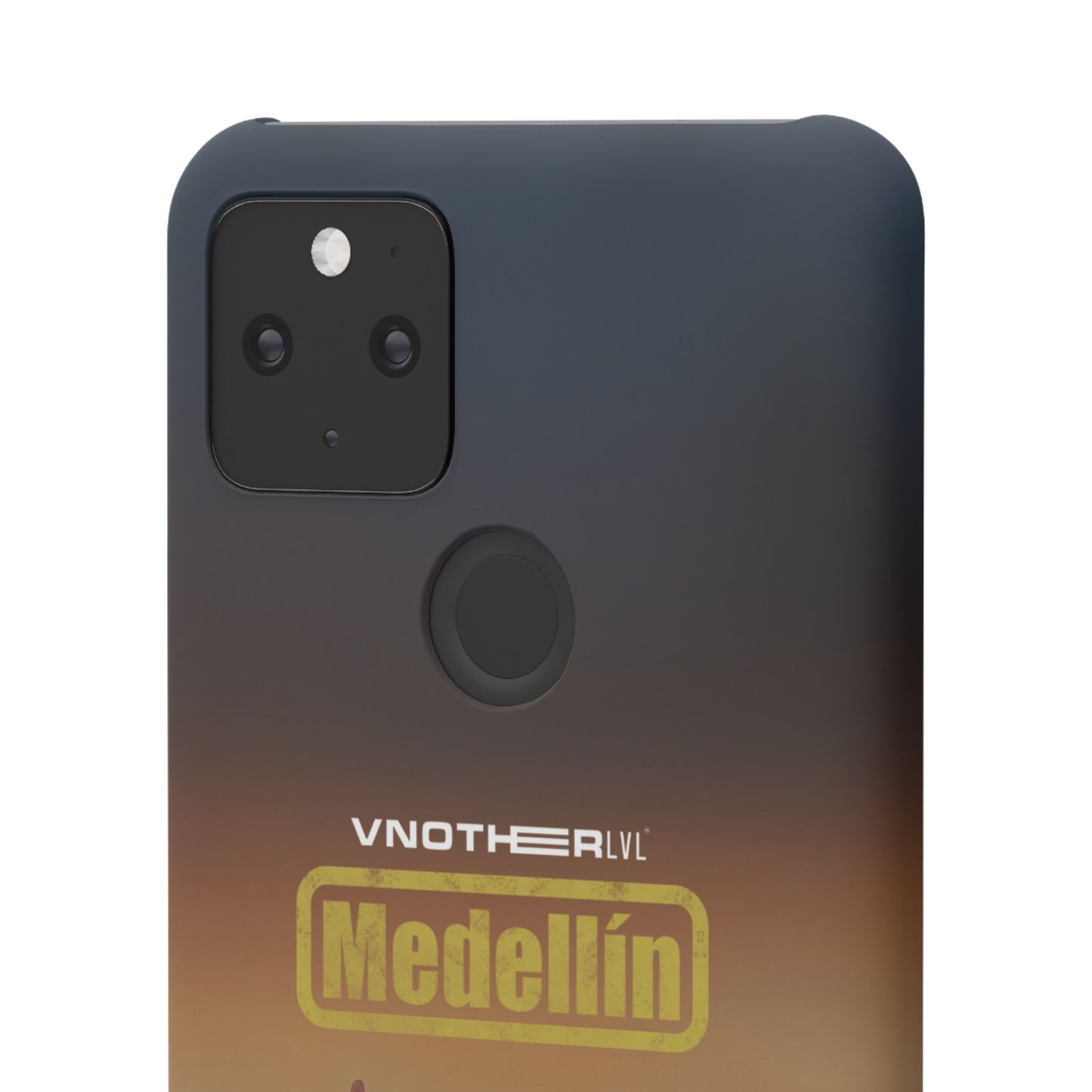 VNOTHERLVL Phone Case - Pitbull / Medellin